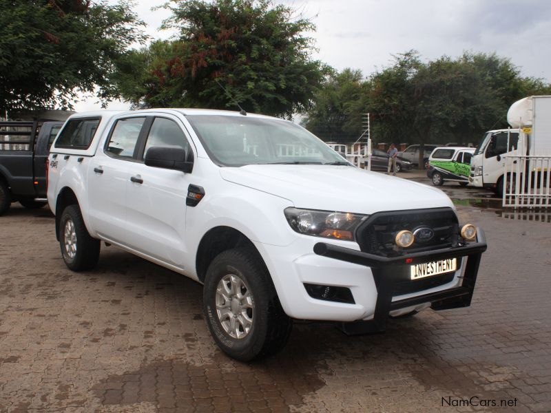 Ford RANGER 2.2TDCI XL D/C 4X4 Manual in Namibia