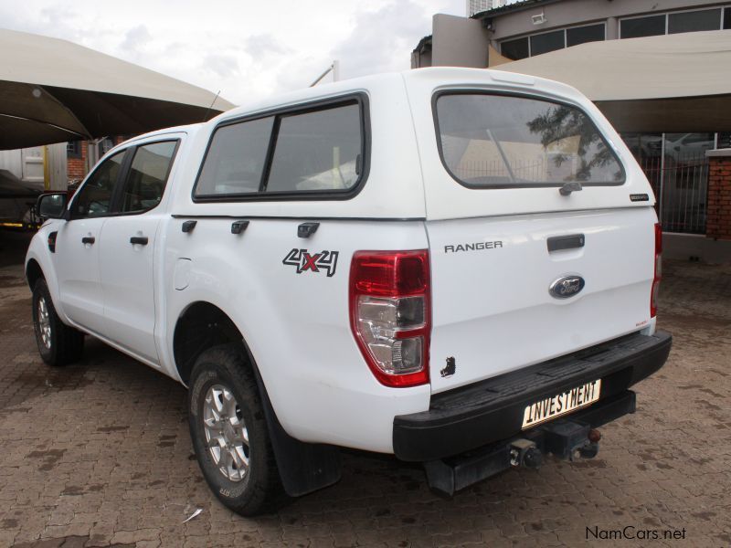 Ford RANGER 2.2TDCI XL D/C 4X4 Manual in Namibia