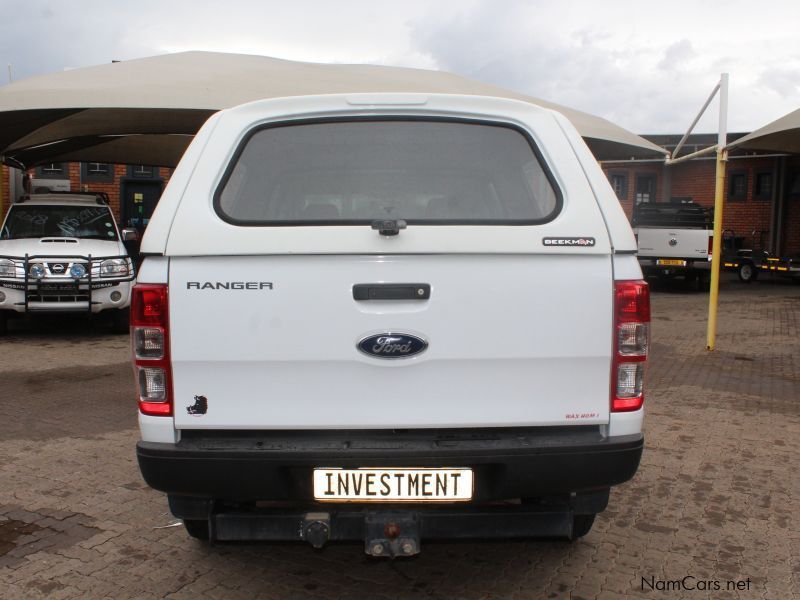 Ford RANGER 2.2TDCI XL D/C 4X4 Manual in Namibia