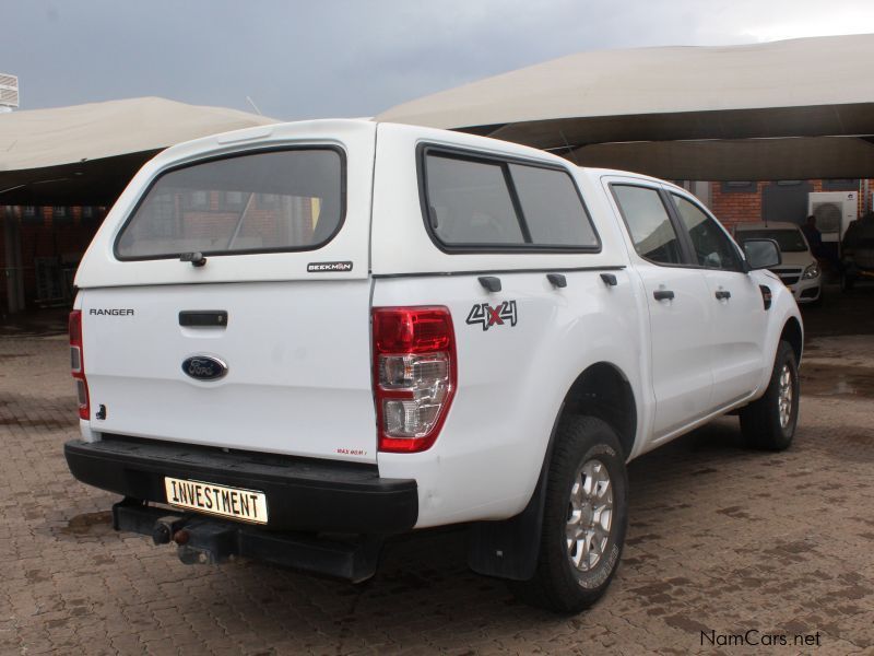 Ford RANGER 2.2TDCI XL D/C 4X4 Manual in Namibia