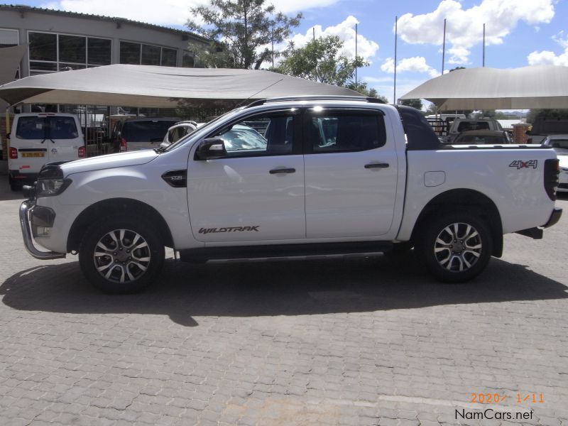 Ford RANGER 3.2 A/T 4X4 D/C WILDTRACK in Namibia