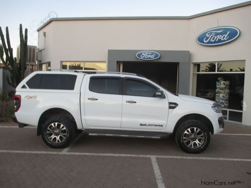 Ford RANGER 3.2 TDCI WILDTRACK 4X4 6AT in Namibia