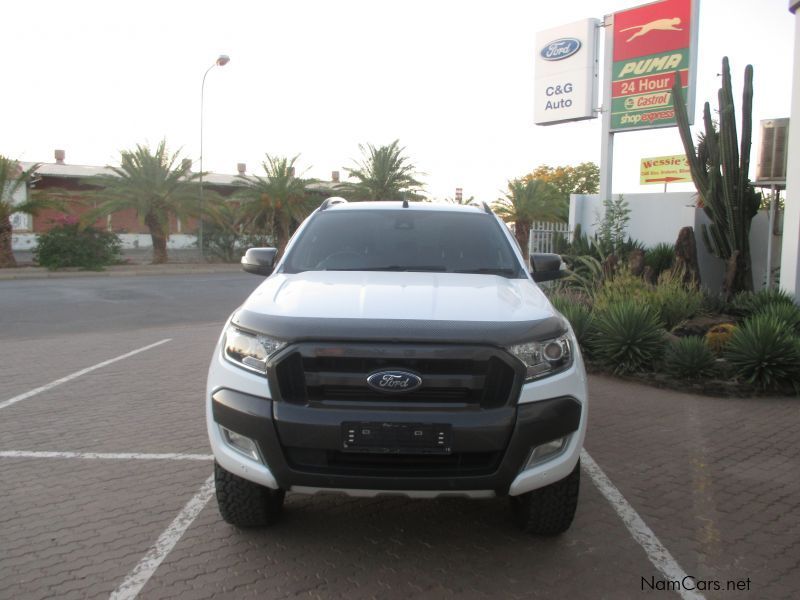 Ford RANGER 3.2 TDCI WILDTRACK 4X4 6AT in Namibia