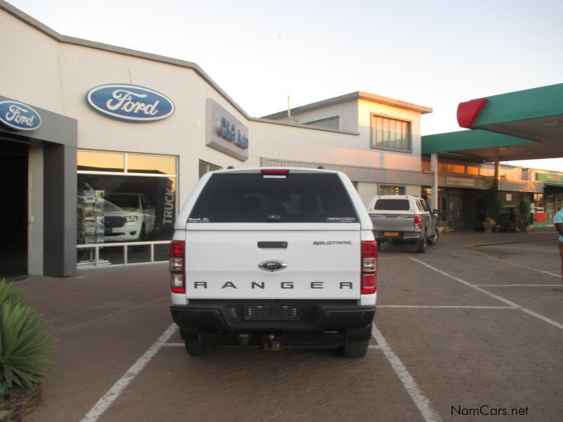 Ford RANGER 3.2 TDCI WILDTRACK 4X4 6AT in Namibia
