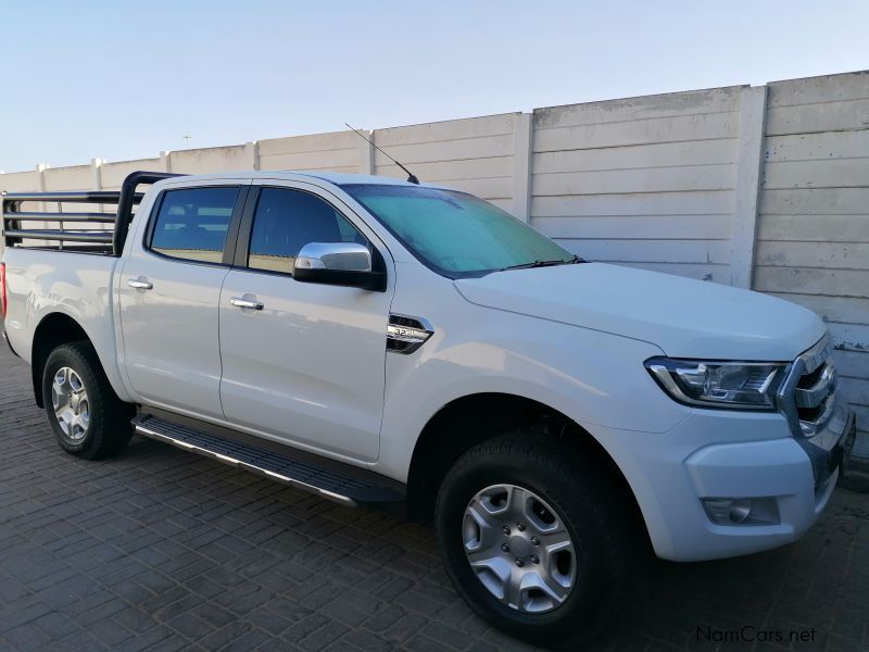 Ford RANGER 3.2 XLT 4X4 D/C AUTO in Namibia