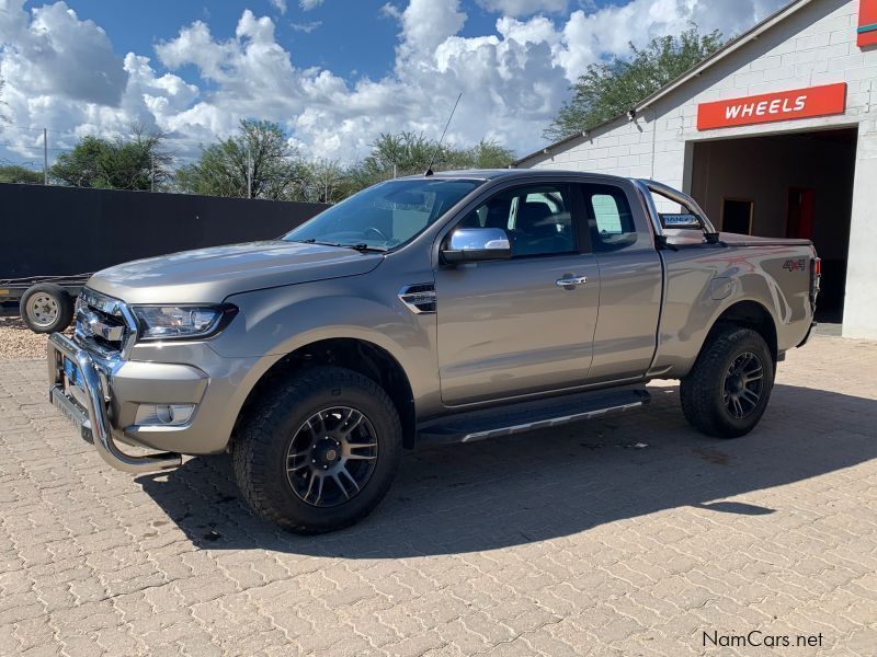 Ford RANGER 3.2 XLT A/T 4X4 in Namibia