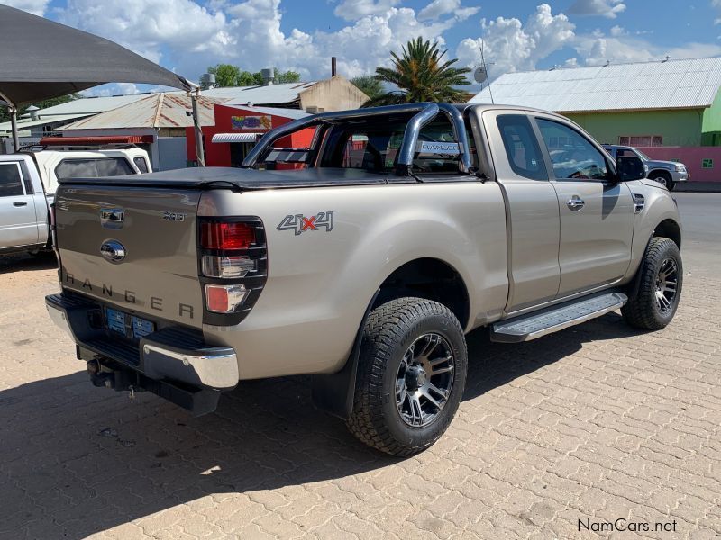 Ford RANGER 3.2 XLT A/T 4X4 in Namibia