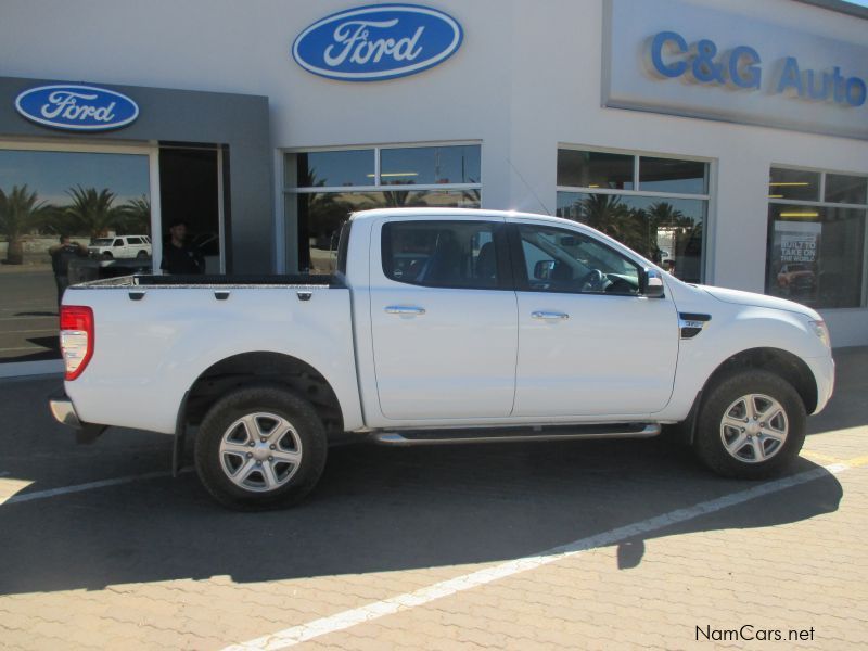Ford RANGER 3.2TDCI DOUBLE CAB XLT 6AT 4X2 in Namibia