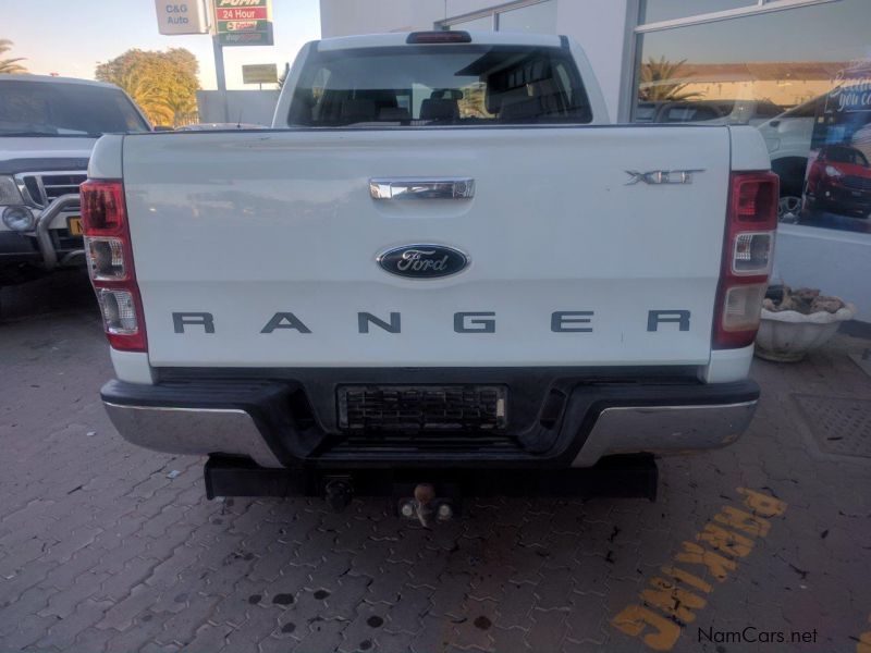 Ford RANGER 3.2TDCI DOUBLE CAB XLT 6AT 4X2 in Namibia