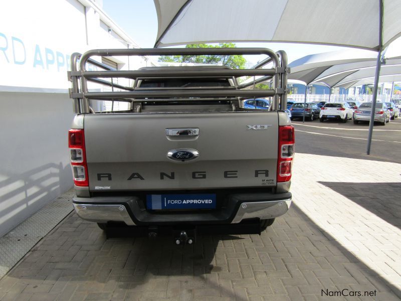Ford RANGER 3.2TDCI SUB/CAB 4X4 XLS in Namibia