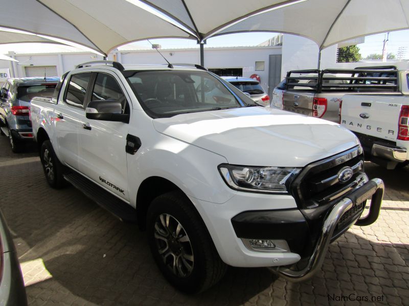 Ford RANGER 3.2TDCI WILDTRAK 4X4 A/T D/C in Namibia