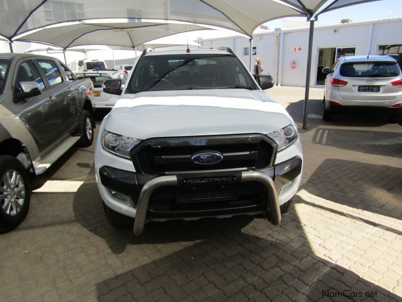 Ford RANGER 3.2TDCI WILDTRAK 4X4 A/T D/C in Namibia