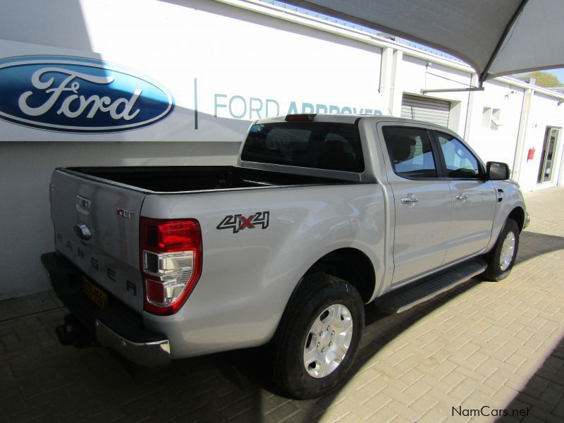 Ford RANGER 3.3 TDCI D/C XLT 4X4 in Namibia