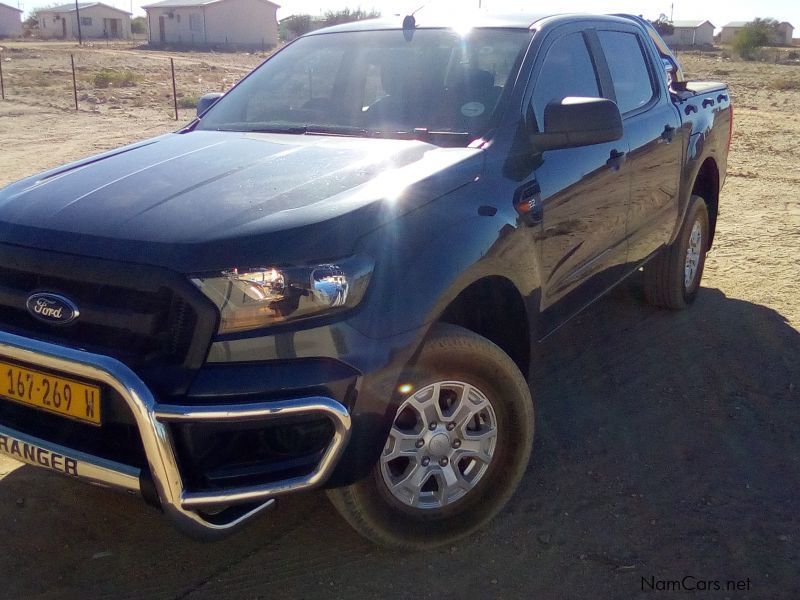 Ford Ranger 2.2, 6 speed in Namibia