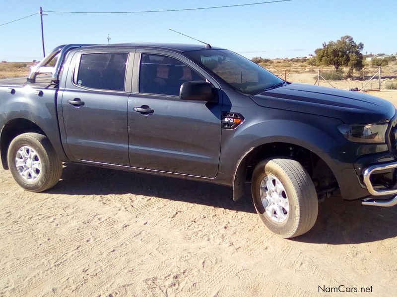 Ford Ranger 2.2, 6 speed in Namibia