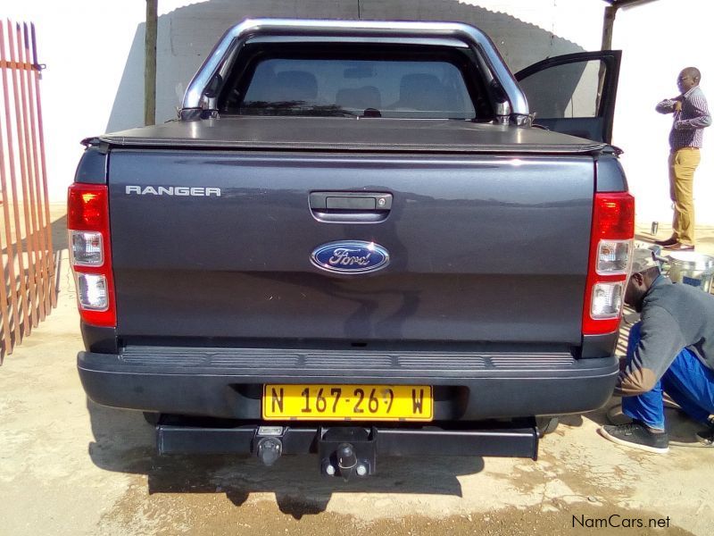 Ford Ranger 2.2, 6 speed in Namibia