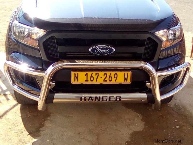 Ford Ranger 2.2  6 speed in Namibia