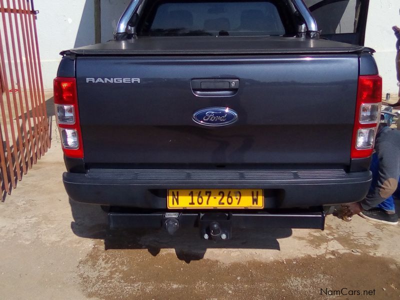 Ford Ranger 2.2  6 speed in Namibia