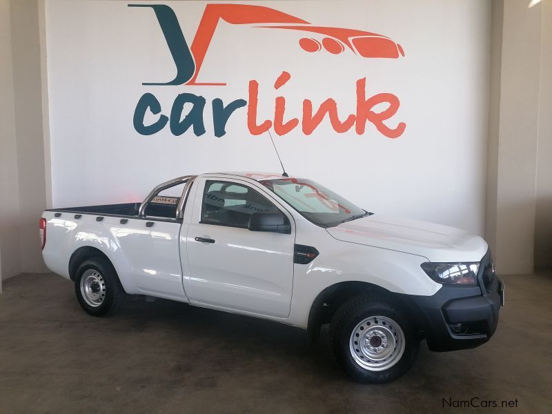 Ford Ranger 2.2 DCI LWB in Namibia