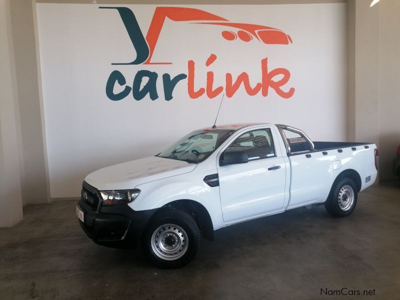 Ford Ranger 2.2 DCI LWB in Namibia