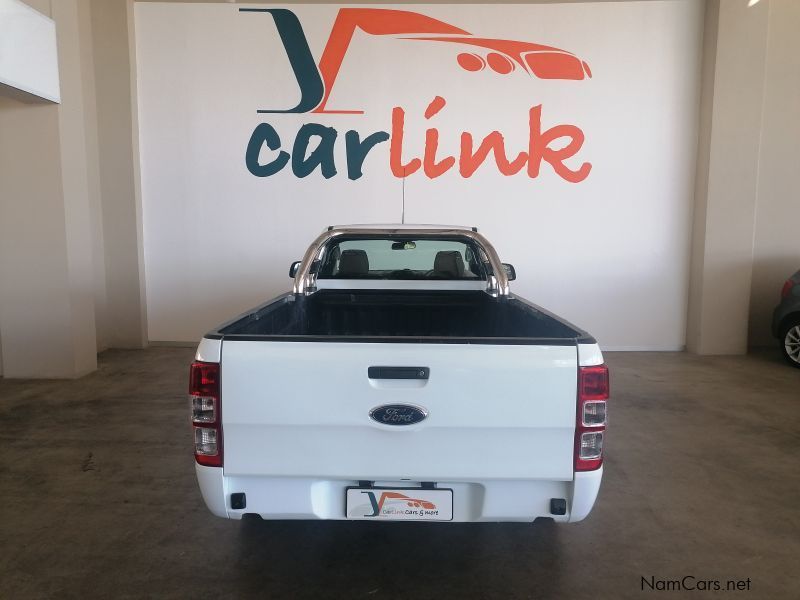 Ford Ranger 2.2 DCI LWB in Namibia