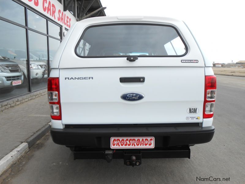 Ford Ranger 2.2 TDCI XL 4x4 SUP CAB in Namibia