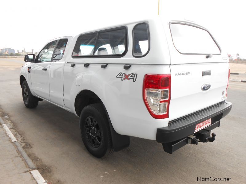 Ford Ranger 2.2 TDCI XL 4x4 SUP CAB in Namibia
