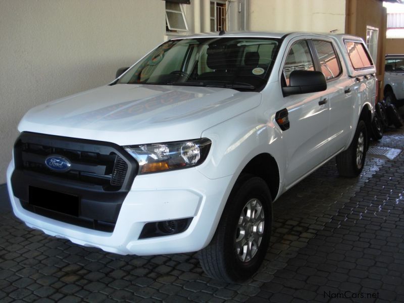 Ford Ranger 2.2 TDCi D/C XL 4x4 in Namibia