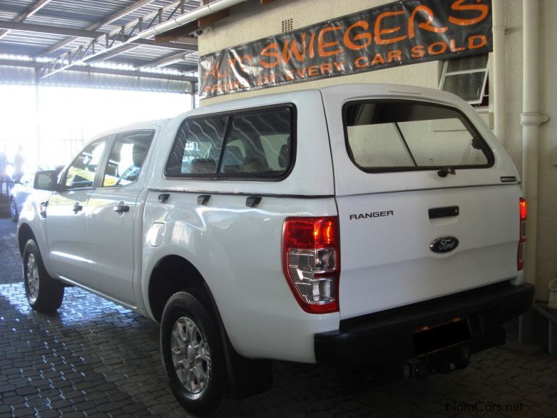 Ford Ranger 2.2 TDCi D/C XL 4x4 in Namibia