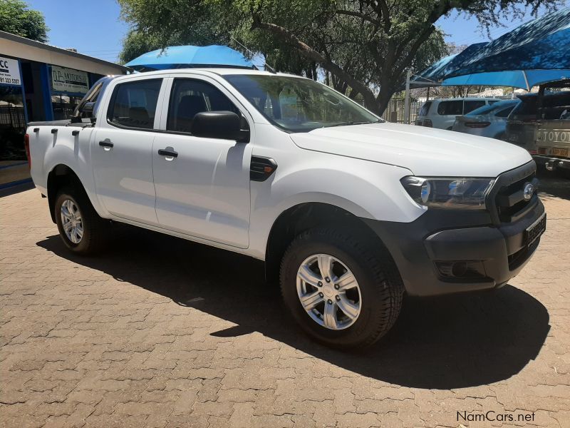 Ford Ranger 2.2 TDCi D/cab 4x2 in Namibia