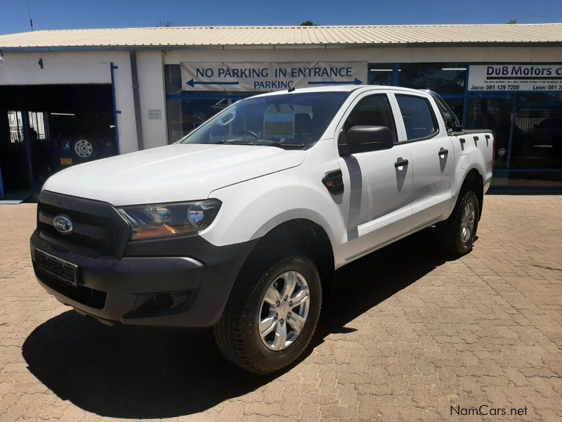 Ford Ranger 2.2 TDCi D/cab 4x2 in Namibia
