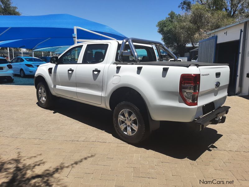 Ford Ranger 2.2 TDCi D/cab 4x2 in Namibia