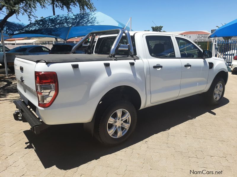 Ford Ranger 2.2 TDCi D/cab 4x2 in Namibia