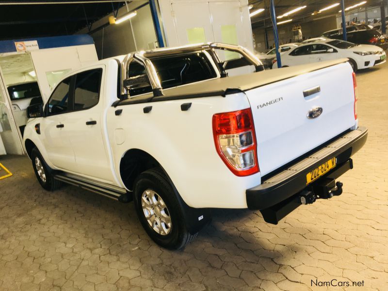 2017 Ford Ranger 2.2 TDCi Double Cab XL 4x2 6 MT car Photos - Manual  Transmissions - 34000 km milage