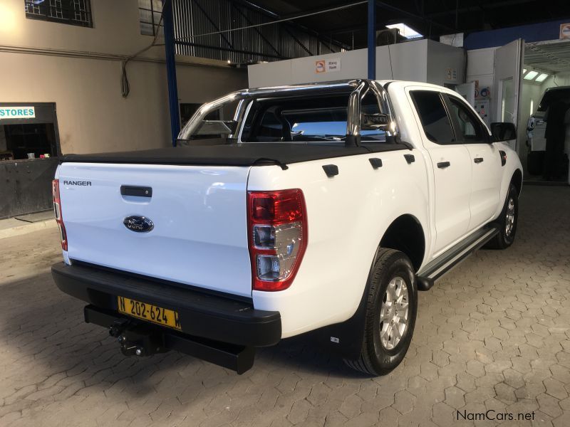 2017 Ford Ranger 2.2 TDCi Double Cab XL 4x2 6 MT car Photos - Manual  Transmissions - 34000 km milage