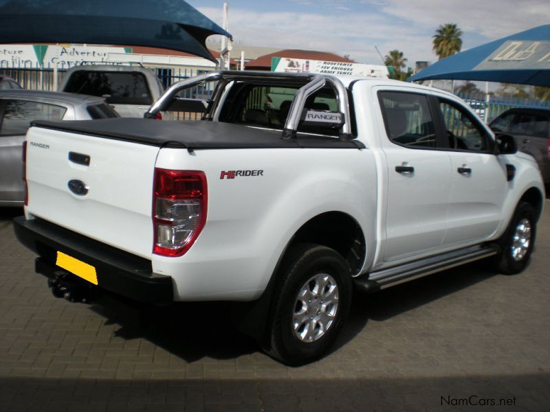 Ford Ranger 2.2 TDCi Hi-Rider XLS D/Cab in Namibia
