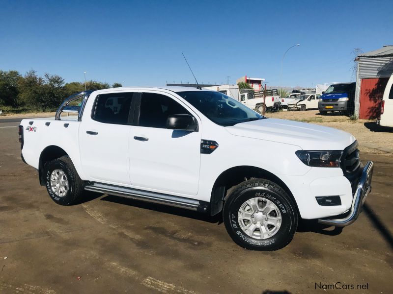 Ford Ranger 2.2 TDCi XL 4*4 DC in Namibia