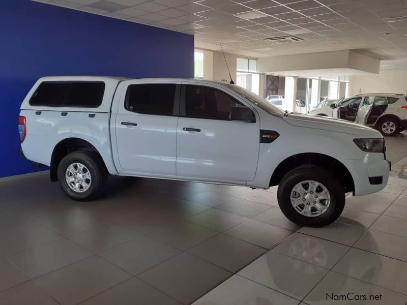 Ford Ranger 2.2 TDCi XL 4x4 D/C in Namibia