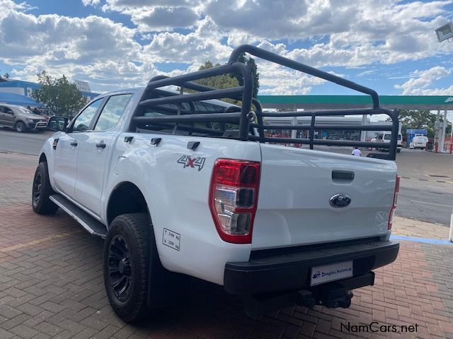 Ford Ranger 2.2 TDCi XL 4x4 D/Cab in Namibia