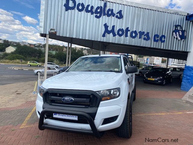 Ford Ranger 2.2 TDCi XL 4x4 D/Cab in Namibia