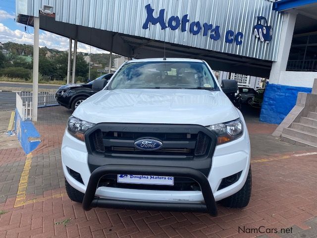 Ford Ranger 2.2 TDCi XL 4x4 D/Cab in Namibia