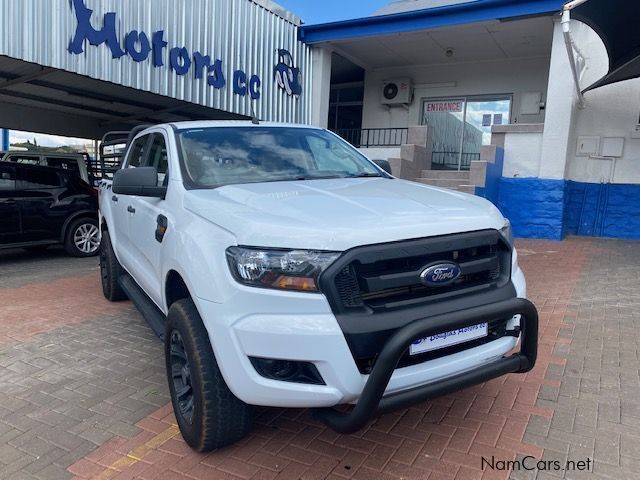 Ford Ranger 2.2 TDCi XL 4x4 D/Cab in Namibia