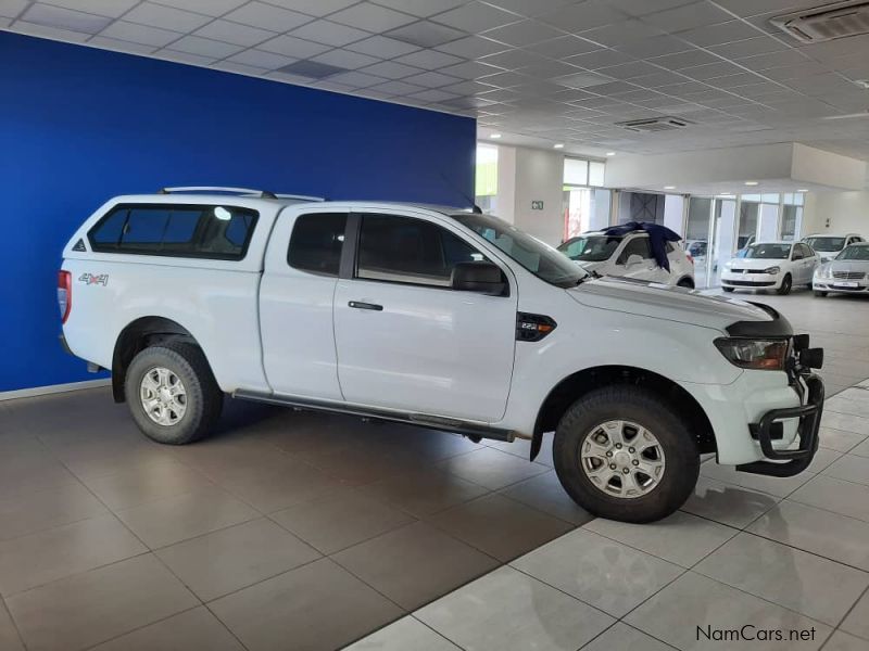 Ford Ranger 2.2 TDCi XL 4x4 E/C in Namibia