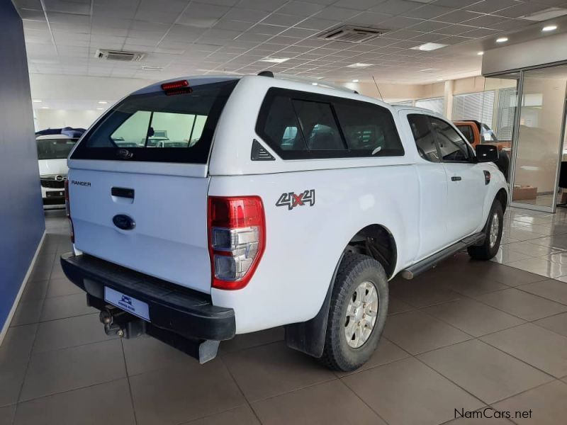 Ford Ranger 2.2 TDCi XL 4x4 E/C in Namibia