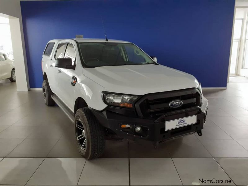 Ford Ranger 2.2 TDCi XL D/C 4x2 in Namibia