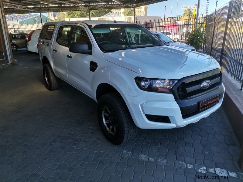 Ford Ranger 2.2 TDCi XL D/C 4x4 in Namibia