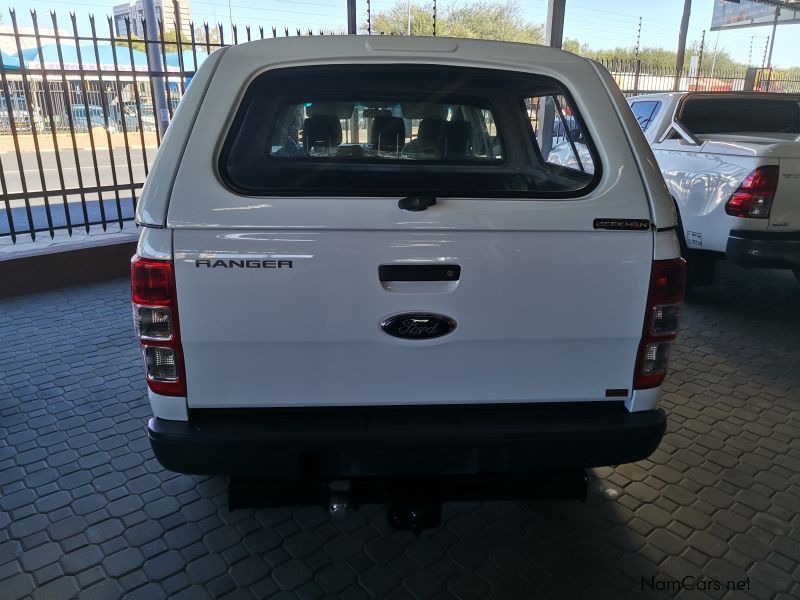 Ford Ranger 2.2 TDCi XL D/C 4x4 in Namibia