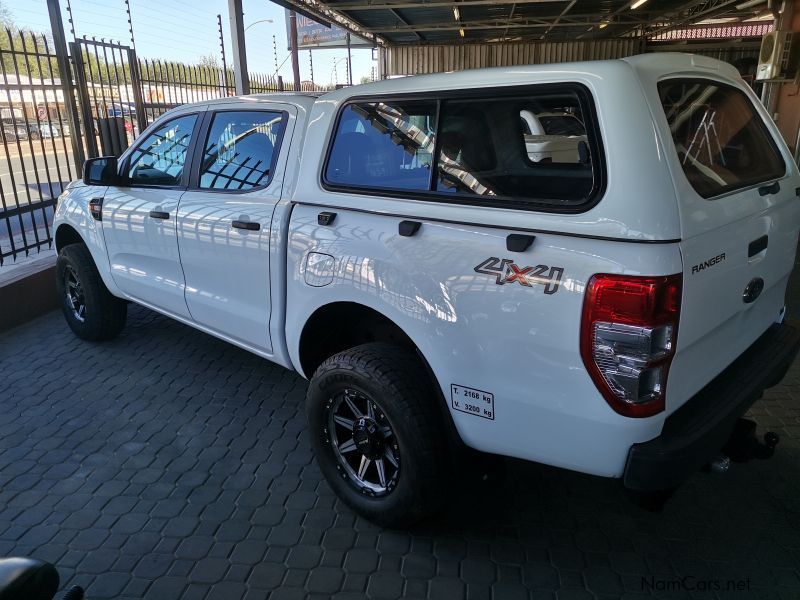 Ford Ranger 2.2 TDCi XL D/C 4x4 in Namibia