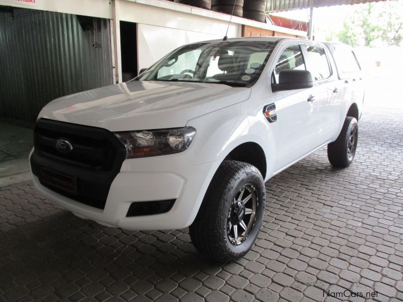 Ford Ranger 2.2 TDCi XL D/C 4x4 in Namibia