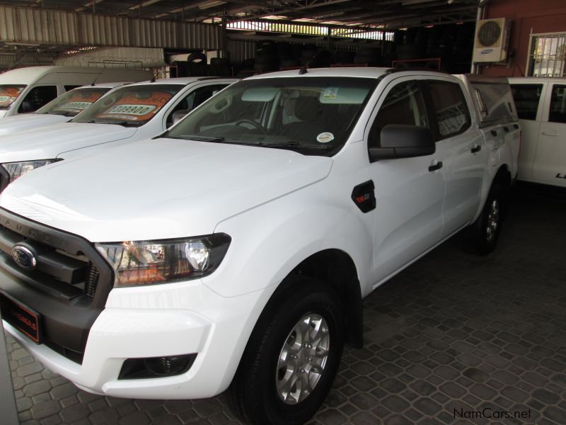 Ford Ranger 2.2 TDCi XL D/C 4x4 in Namibia